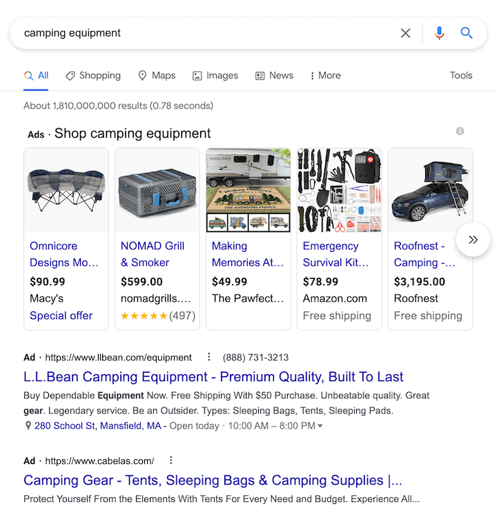 Building An Online Auto Parts Store: An Overview of Essential Features