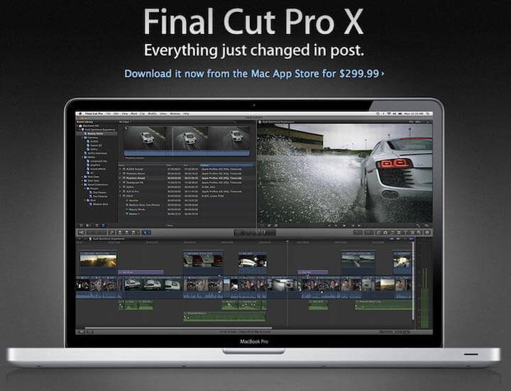 12 Best Video Editing Software for Mac in 2023 