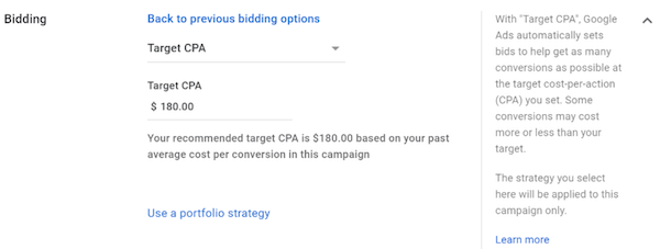 The & Cons Automated Bidding in Google