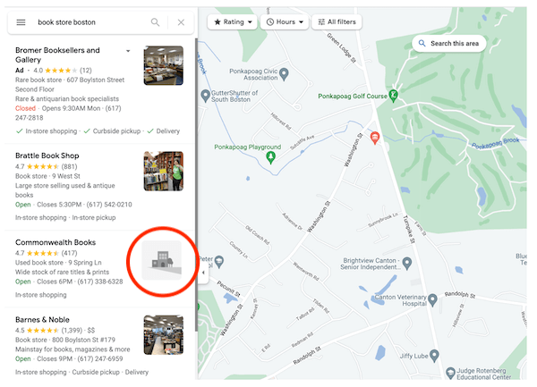 Google Map Ranking Press Release