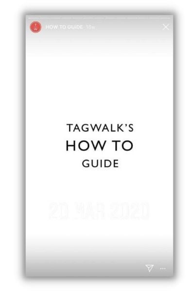 9 Ways to Engage Your Customers With Instagram Highlights