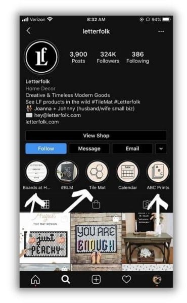 How to Use Instagram Stories Highlights to Wow Your Followers