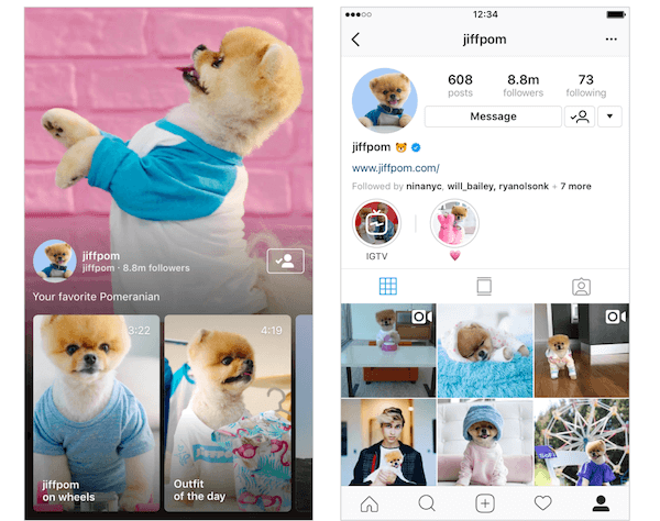 paid social trends: instagram reels