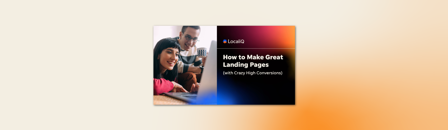 How to Make Great Landing Pages (with Crazy High Conversions)