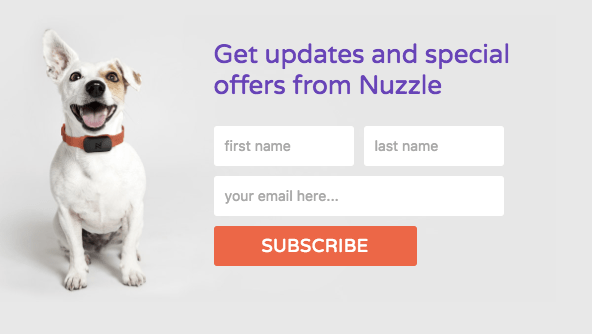 20 Creative Call to Action  Examples for Email Newsletter Signups