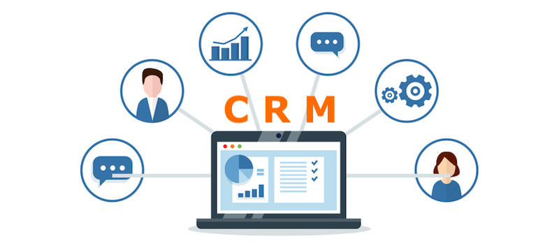 Applying The Crm Concept, A Company Using Sophisticated Software And The Internet Could Achieve: