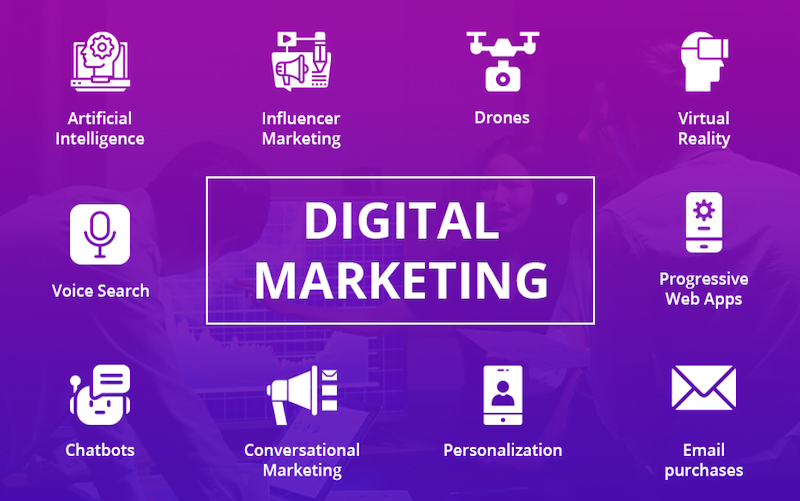2021 Digital Marketing Trends: The New vs the Tried and True