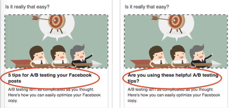 How to Save Money With Facebook A/B Testing-No Matter Your Budget
