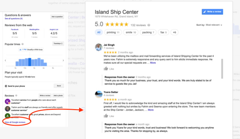 16 Easy Ways to Get More Google Reviews (with Examples)