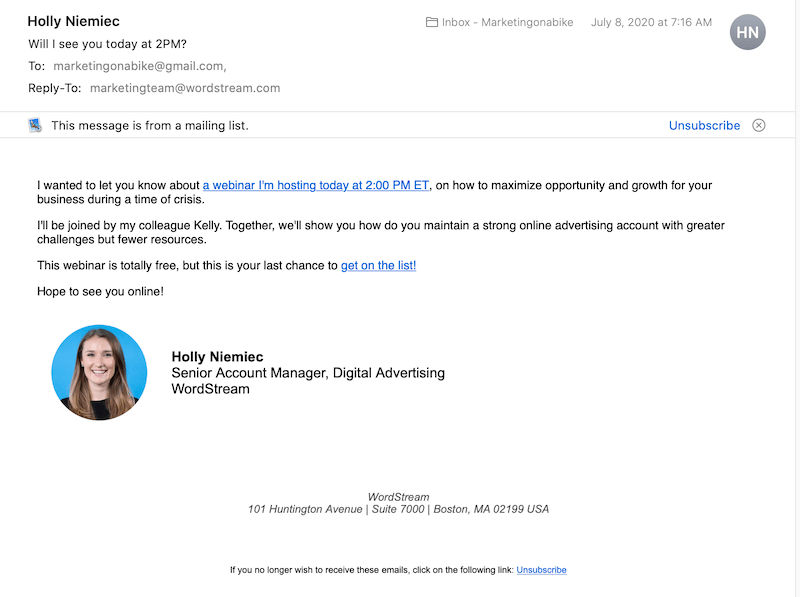 18 Promotional Email Examples (+How to Write Your Own!)