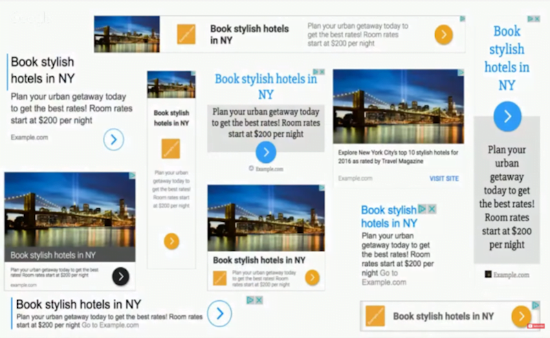 2021 customer strategies- Responsive Display Ads
