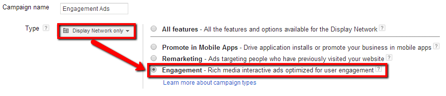 Google Engagement Ads – Should Small Businesses Use Them?
