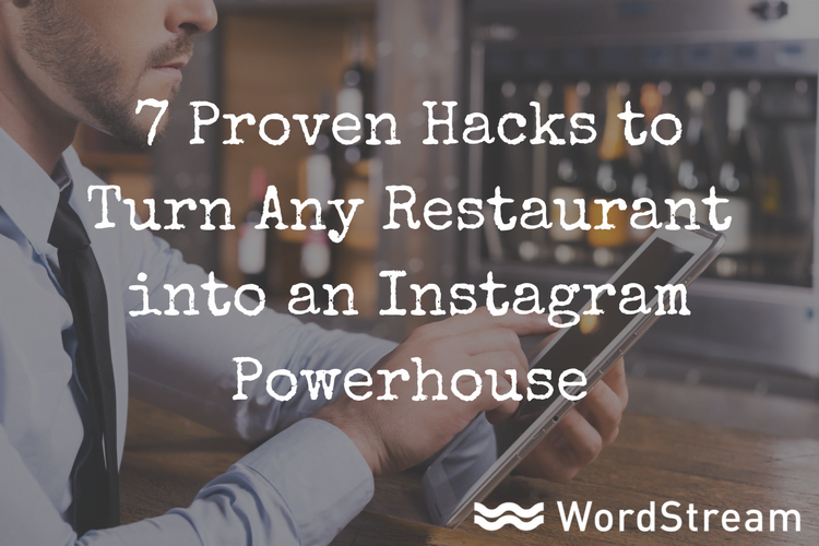 8 Proven Hacks to Turn Any Restaurant into an Instagram Powerhouse