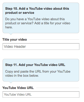 Adding YouTube Videos to LinkedIn