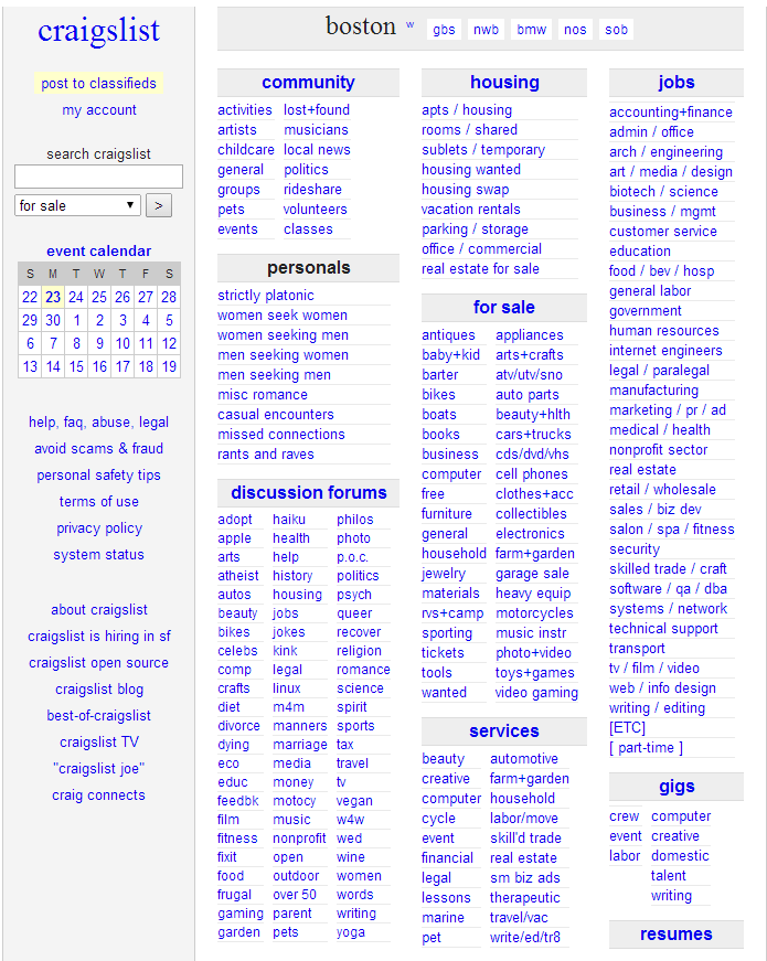 womm examples