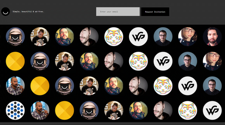 Ad free social networks How many users does Ello have?