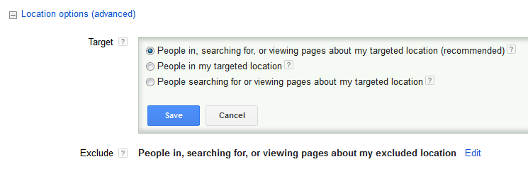 Google Ads Geotargeting Demystified: Advanced Location Options