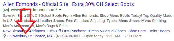 adwords-location-extension