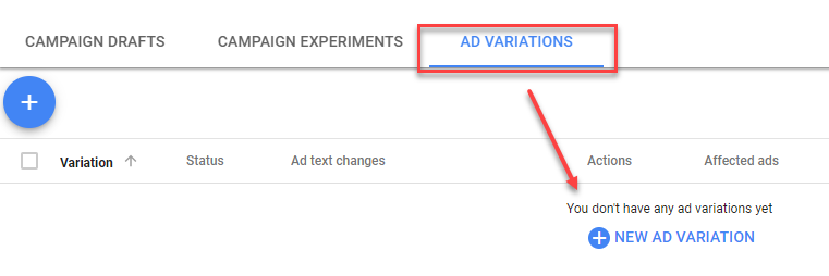 adwords-ad-variations