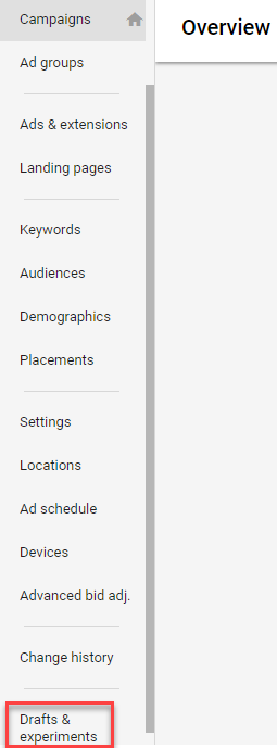 adwords-drafts-and-experiments-ad-variations