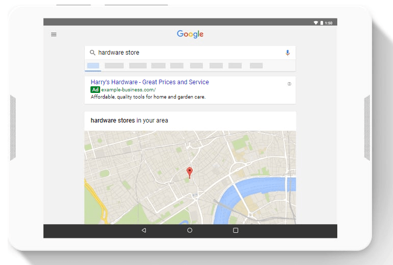 adwords express for small local businesses