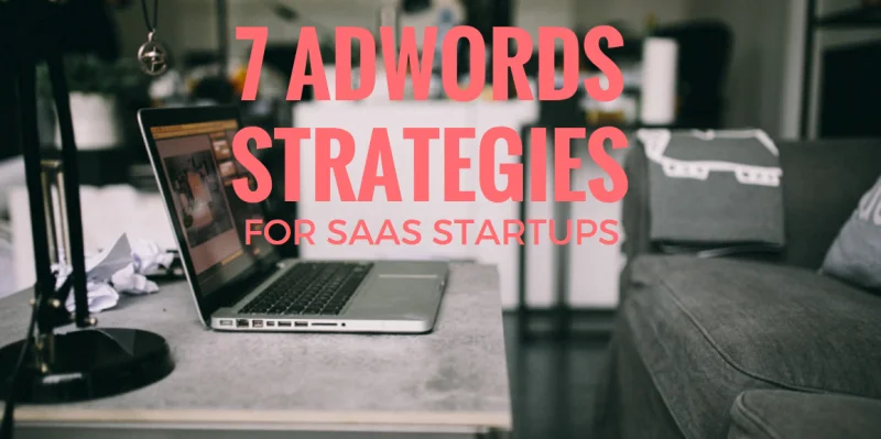 AdWords for SaaS startups
