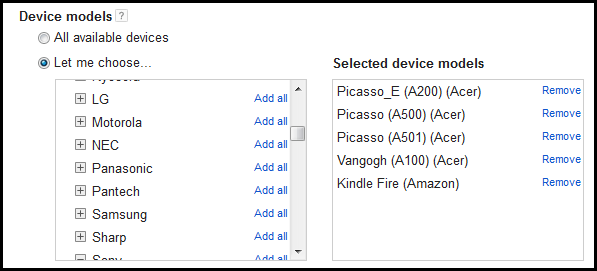 Mobile Device Targeting in Google AdWords Before AdWords Enhanced Campaigns were introduced