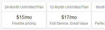 AdWords price extensions pricing