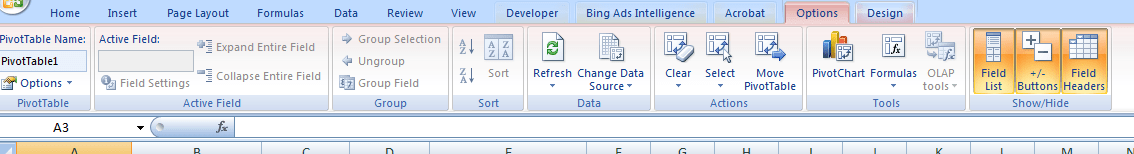 AdWords report calculated fields