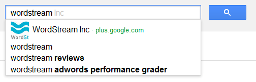 Google Autocomplete