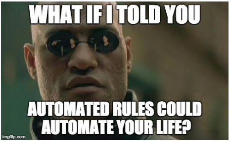 automated rules in google adwords
