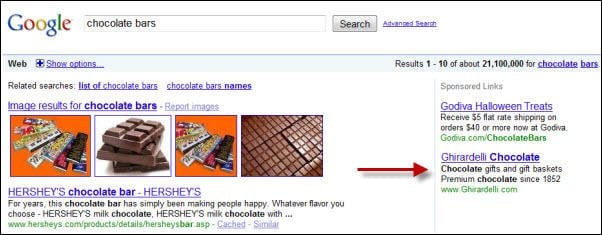 Bad SEO candy websites