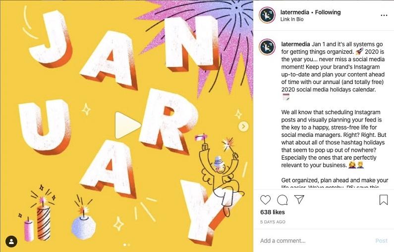 24 Examples of Stellar Instagram Business Profiles for Marketers