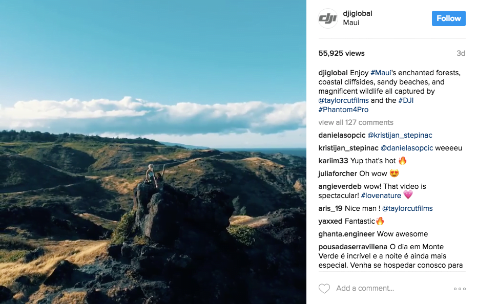 Best Instagram Marketing Campaigns DGI