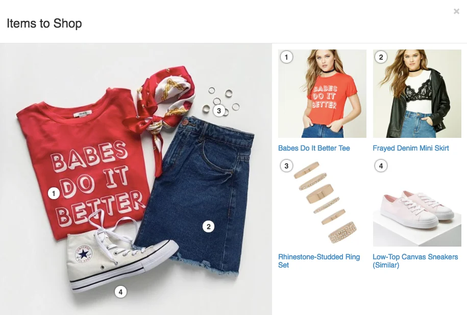 Best Instagram Marketing Campaigns Forever 21