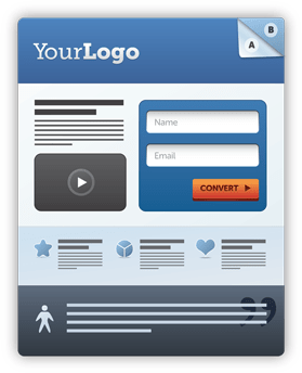 Great Landing Page Example