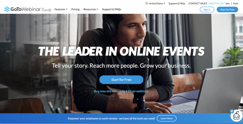 best webinar platforms 2020 gotowebinar