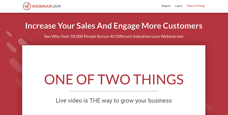 best webinar platforms 2020 webinar jam