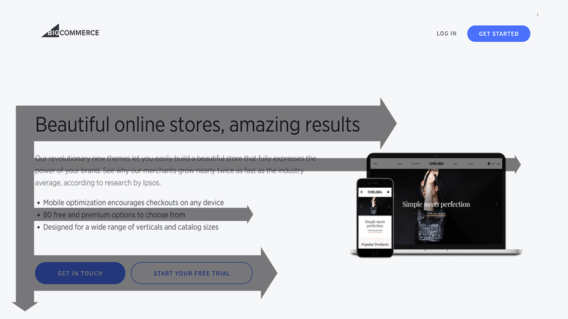 f-pattern-landing-page-example-bigcommerce