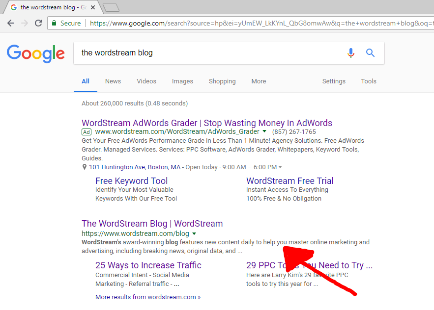 meta-description-arrow-black-hat-seo