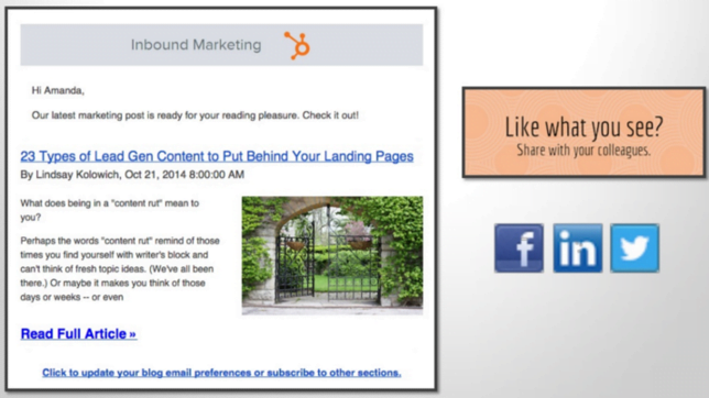 blog promotion