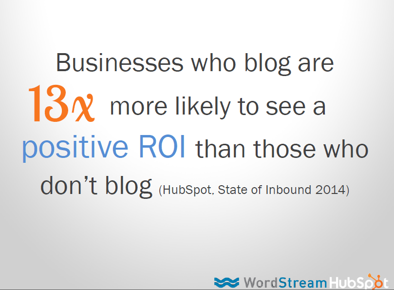 blogging tips and tricks