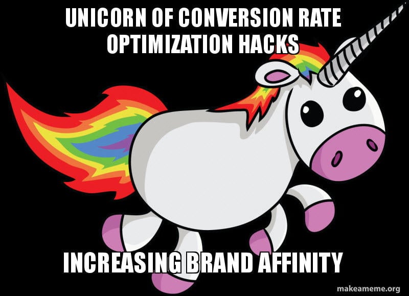 conversion rate optimization hacks