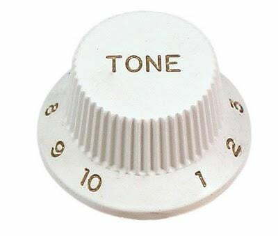 Brand voice guitar tone knob