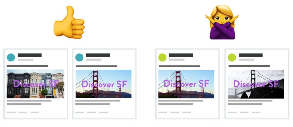 when not to use split testing