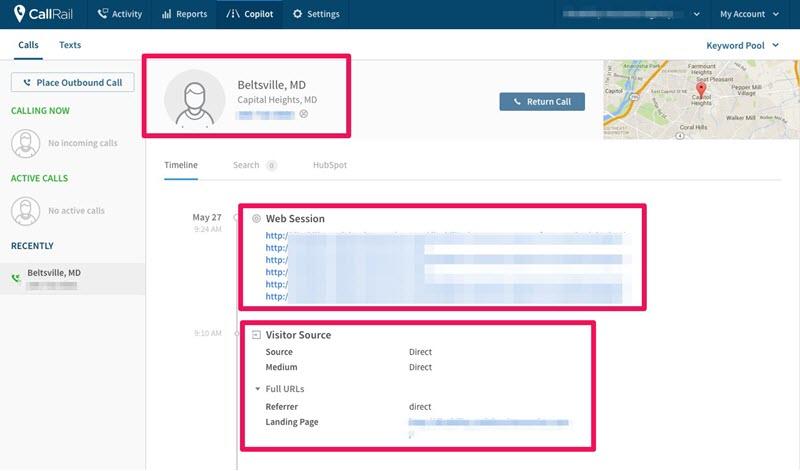 best call reporting tools