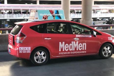 cannabis marketing cab ad