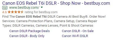 best product pages to increase ecommerce sales