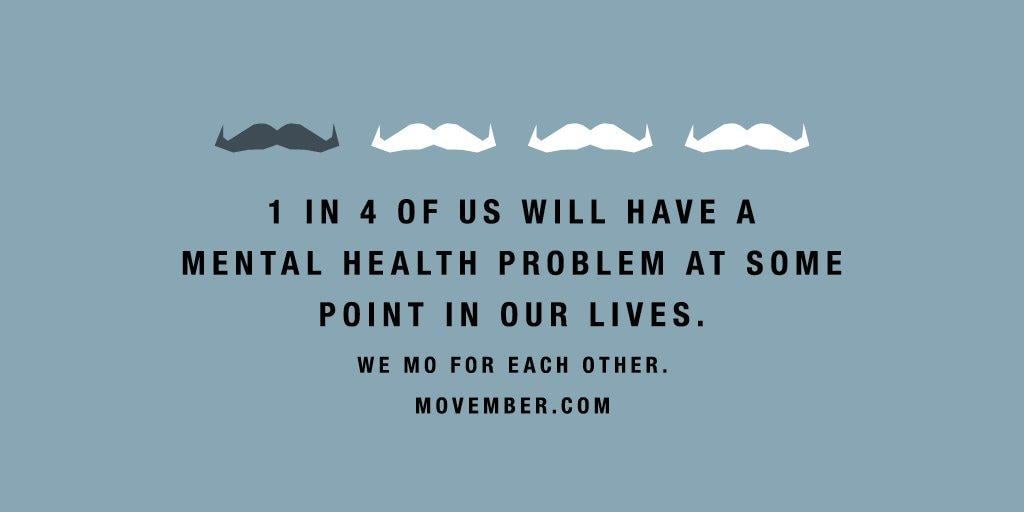 Cause-based marketing Movember New Zealand statistics