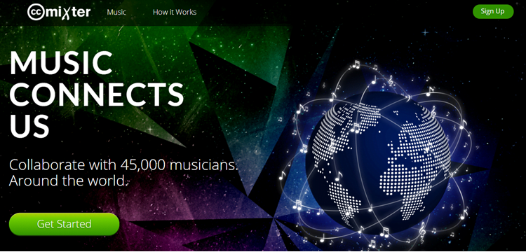 Free sales background music
